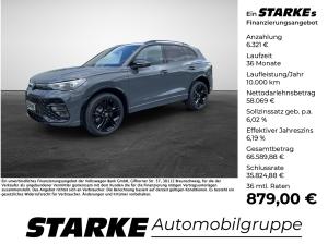 Volkswagen Tiguan 2,0 TDI 4Motion DSG R-Line