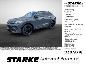 Volkswagen Tiguan 2,0 TDI 4Motion DSG R-Line