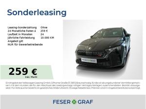 Skoda Octavia Combi RS 2,0 TSI DSG - AHK,NAVI,MATRIX