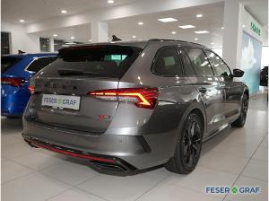 Skoda Octavia Combi RS 2,0 TSI DSG - AHK,NAVI,MATRIX