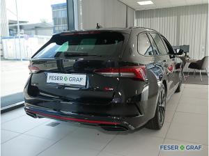 Skoda Octavia Combi RS 2,0 TSI DSG - AHK,NAVI,MATRIX