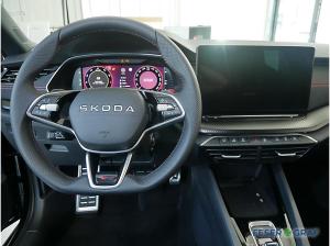 Skoda Octavia Combi RS 2,0 TSI DSG - AHK,NAVI,MATRIX