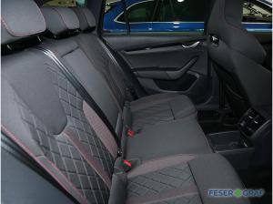 Skoda Octavia Combi RS 2,0 TSI DSG - AHK,NAVI,MATRIX