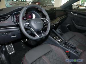 Skoda Octavia Combi RS 2,0 TSI DSG - AHK,NAVI,MATRIX