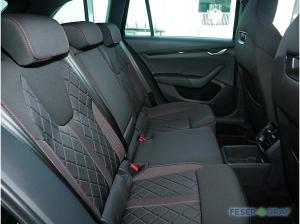 Skoda Octavia Combi RS 2,0 TSI DSG - AHK,NAVI,MATRIX