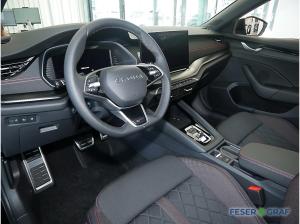 Skoda Octavia Combi RS 2,0 TSI DSG - AHK,NAVI,MATRIX