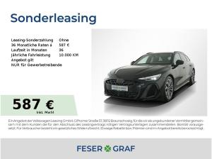Audi A6 Avant e-hybrid quattro S tronic ParkAssist