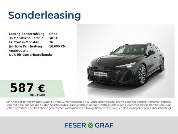 Audi A6 Avant e-hybrid quattro S tronic ParkAssist