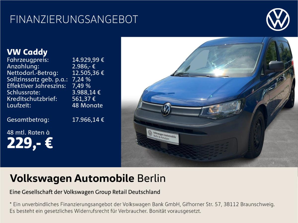 Volkswagen Caddy
