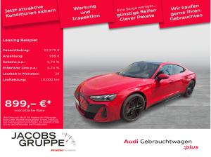 Audi e-tron GT S qu. Facelift/S-Sitze/Pano/Laser/HuD/360°