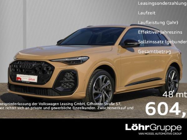 Audi Q5 SUV S line TFSI S tronic