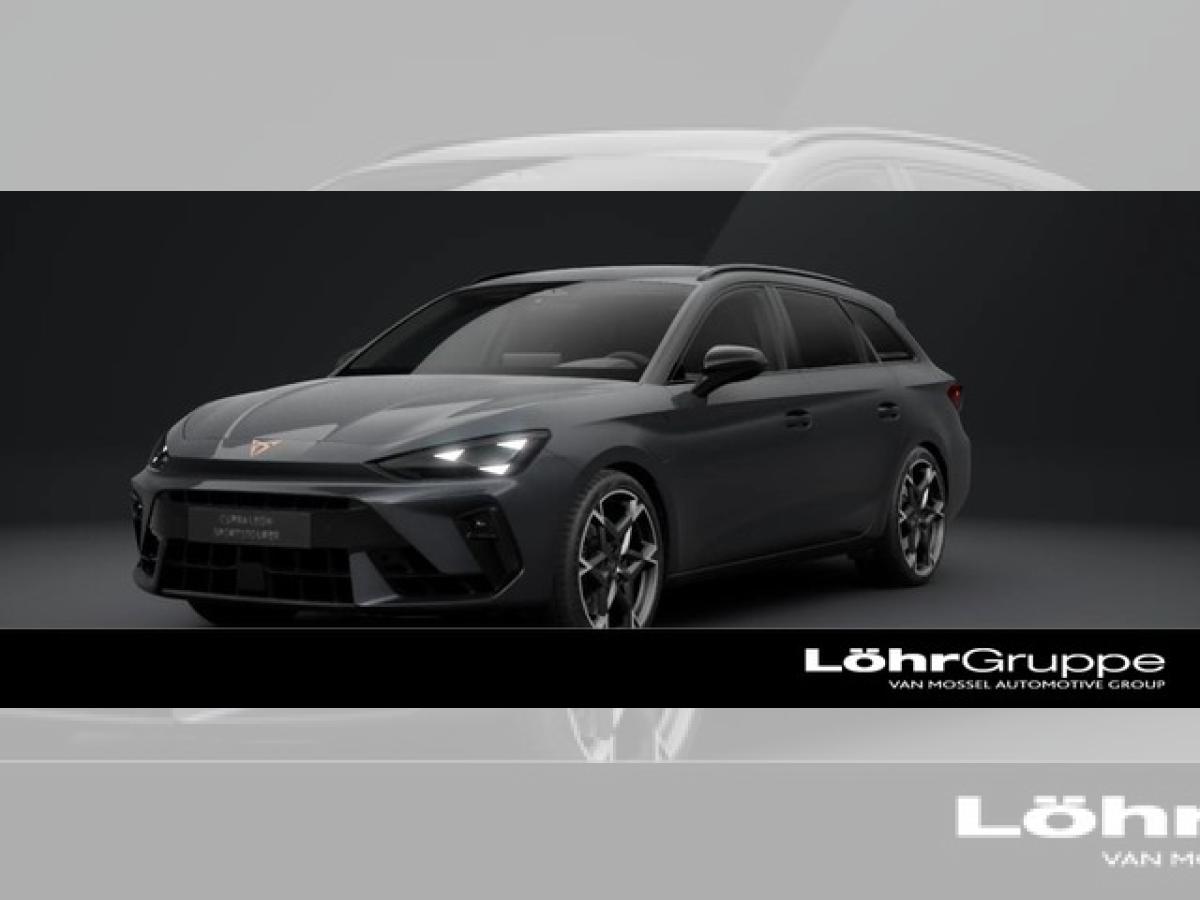 Cupra Leon