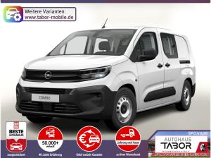 Opel Combo DoKa XL TechnoP 10"Touch Kam Klimaaut