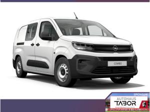 Opel Combo DoKa XL TechnoP 10"Touch Kam Klimaaut