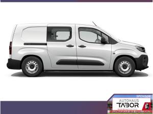 Opel Combo DoKa XL TechnoP 10"Touch Kam Klimaaut