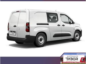 Opel Combo DoKa XL TechnoP 10"Touch Kam Klimaaut