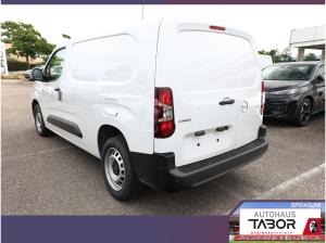 Opel Combo XL AT8 LED CarPlay Kam SichtP Gummib 3-S