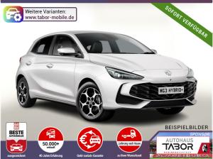 MG MG3 3 HEV+ Luxury ACC LED 360Kam SHZ TotW Nav 16Z