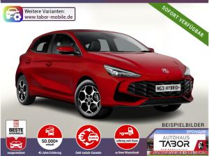 MG MG3 3 HEV+ Luxury ACC LED 360Kam SHZ TotW Nav 16Z