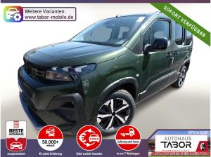 Peugeot Rifter M1 AT GT Pano Connect+P Techno+P SHZ CarP