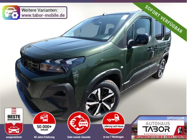 Peugeot Rifter M1 AT GT Pano Connect+P Techno+P SHZ CarP