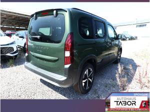 Peugeot Rifter M1 AT GT Pano Connect+P Techno+P SHZ CarP