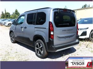 Peugeot Rifter M1 AT GT Pano Connect+P Techno+P SHZ CarP