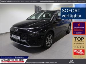 Hyundai BAYON Trend Komfortpaket 1.0 T-GDi 7-DCT Navi LED Digitales Cockpit Apple CarPlay Android Auto