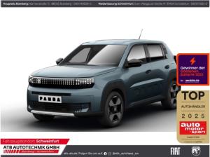 Fiat Grande Panda EV MY26 44 kWh La Prima + Winterpaket Navi LED