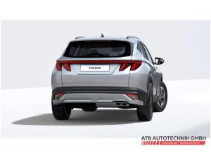 Hyundai TUCSON MY27 Select 1.6 T-GDi 6-M/T Navi LED Apple CarPlay