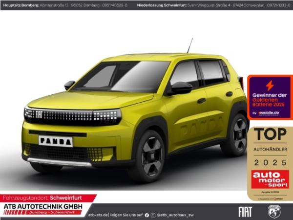 Fiat Grande Panda EV MY26 44 kWh La Prima + Winterpaket Navi LED