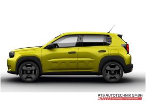 Fiat Grande Panda EV MY26 44 kWh La Prima + Winterpaket Navi LED
