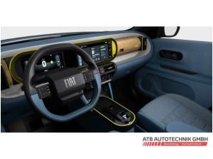Fiat Grande Panda EV MY26 44 kWh La Prima + Winterpaket Navi LED