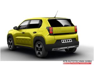 Fiat Grande Panda EV MY26 44 kWh La Prima + Winterpaket Navi LED
