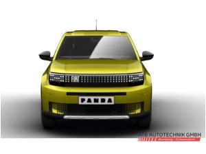 Fiat Grande Panda EV MY26 44 kWh La Prima + Winterpaket Navi LED