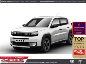 Fiat Grande Panda EV MY26 44 kWh La Prima + Winterpaket Navi LED