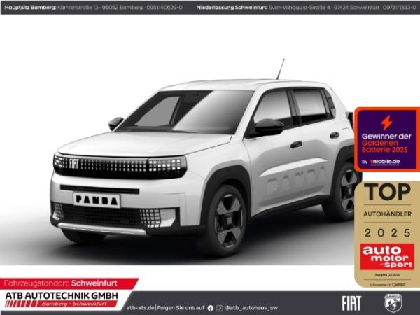 Fiat Grande Panda EV MY26 44 kWh La Prima + Winterpaket Navi LED