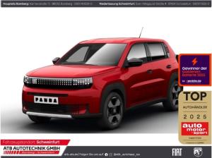 Fiat Grande Panda EV MY26 44 kWh La Prima + Winterpaket Navi LED