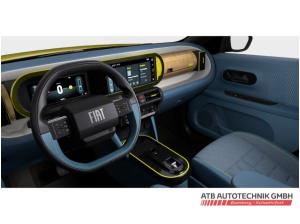 Fiat Grande Panda EV MY26 44 kWh La Prima + Winterpaket Navi LED
