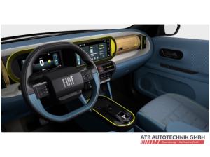 Fiat Grande Panda EV MY26 44 kWh La Prima + Winterpaket Navi LED