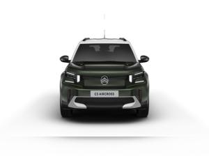 Citroën C3 Aircross Turbo 100 MAX Winterpak.+Allwetter+Überführung