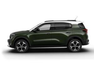 Citroën C3 Aircross Turbo 100 MAX Winterpak.+Allwetter+Überführung
