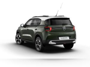 Citroën C3 Aircross Turbo 100 MAX Winterpak.+Allwetter+Überführung