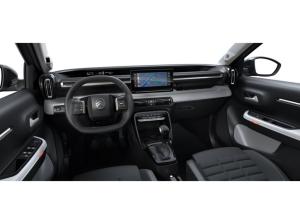 Citroën C3 Aircross Turbo 100 MAX Winterpak.+Allwetter+Überführung