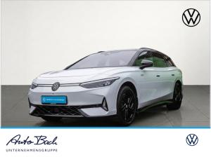 Volkswagen ID.7 Tourer GTX Navi HuD Matrix ACC AHK CarPlay
