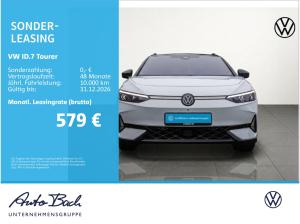 Volkswagen ID.7 Tourer GTX Navi HuD Matrix ACC AHK CarPlay