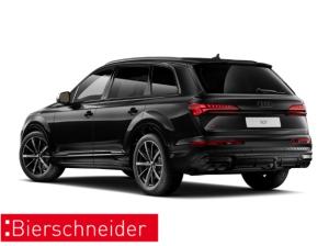 Audi SQ7 LASER 21 UMGEBUNGSKAMERA AHK HEAD-UP B&O S-SITZE ACC NACHTSICHT LEDER LUFT VIRTUAL DAB 5-J-GAR