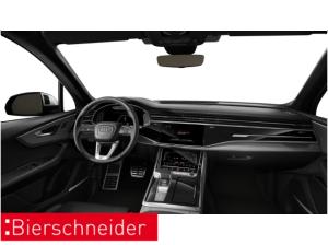 Audi SQ7 LASER 21 UMGEBUNGSKAMERA AHK HEAD-UP B&O S-SITZE ACC NACHTSICHT LEDER LUFT VIRTUAL DAB 5-J-GAR