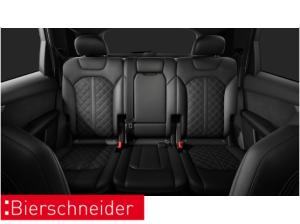 Audi SQ7 LASER 21 UMGEBUNGSKAMERA AHK HEAD-UP B&O S-SITZE ACC NACHTSICHT LEDER LUFT VIRTUAL DAB 5-J-GAR