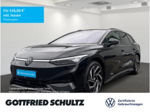 Volkswagen ID.7 Tourer PRO S 86kWh CCS AHK WKR CARPLAY EINPARKHILFE